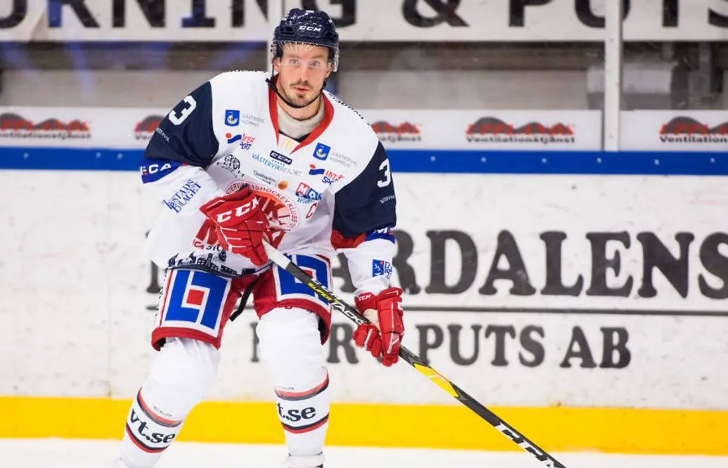 Uppgifter: Veteranen skriver på för Almtuna