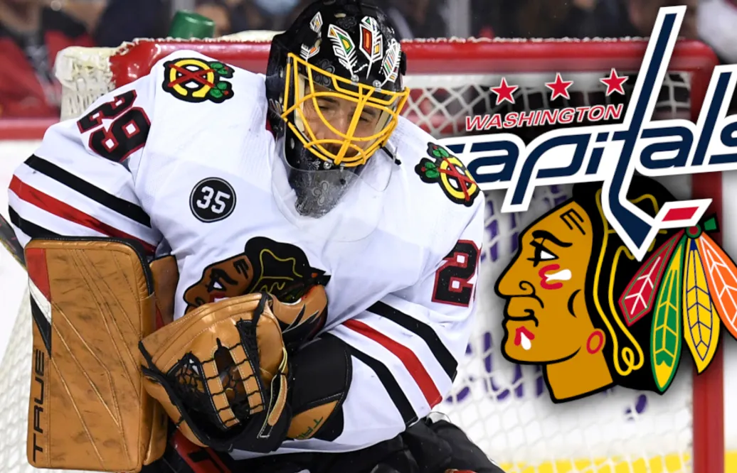 Uppgifter: Marc-André Fleury kan trejdas till Washington