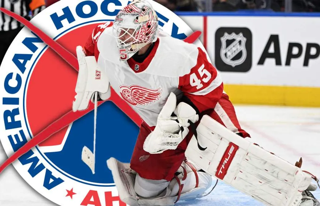 Victor Brattstrom skickas ner till ECHL