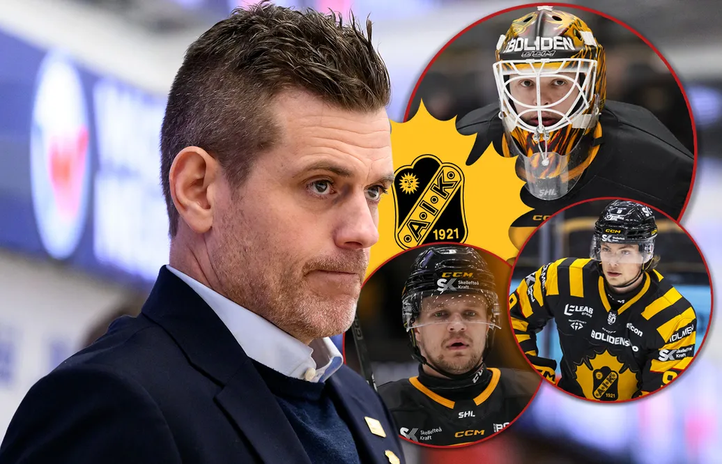 Söderström närmar sig spel: "Han gör framsteg"