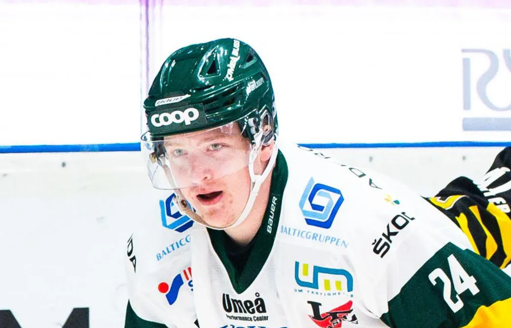 Lämnar Björklöven - flyttar till Ettan-klubb