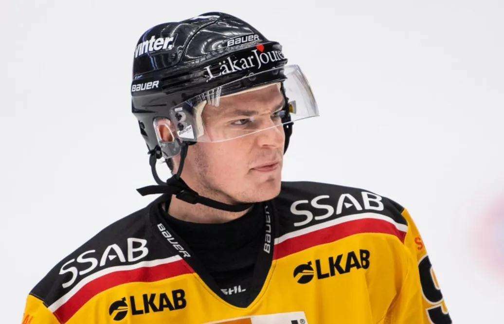 Luleåforwarden skadad – missar veckans toppmatcher