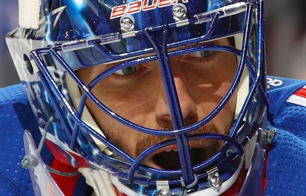 Säsongens svettigaste för ”Henke” – då bröt Rangers mörka sviten