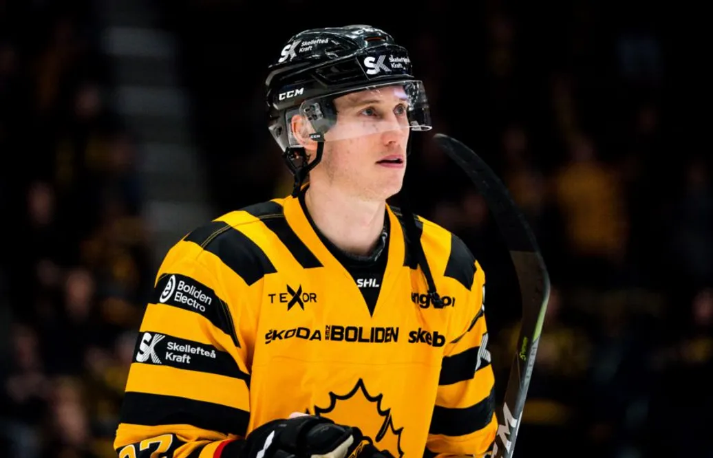 KLART: Blir Robin Alvarez nya SHL-klubb