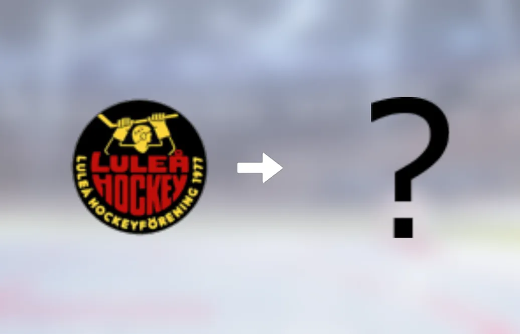 Forwarden Linus Omark lämnar Luleå HF