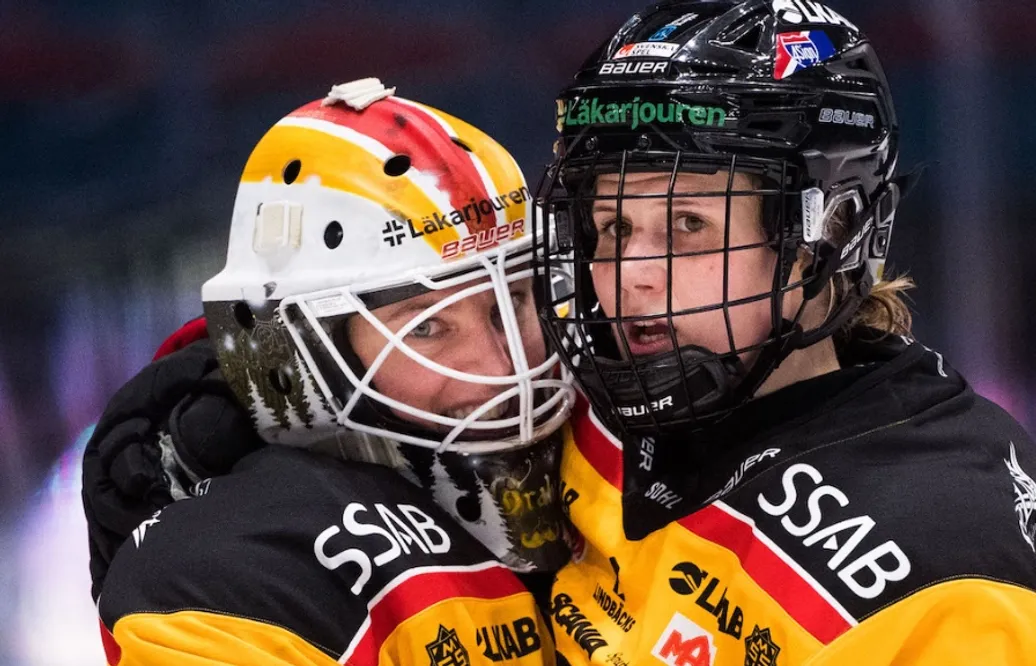 Seger för Luleå borta mot Leksand
