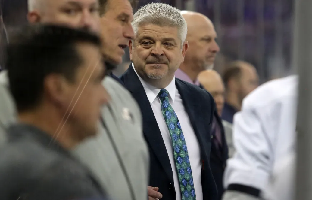 Todd McLellan får sparken av Los Angeles Kings