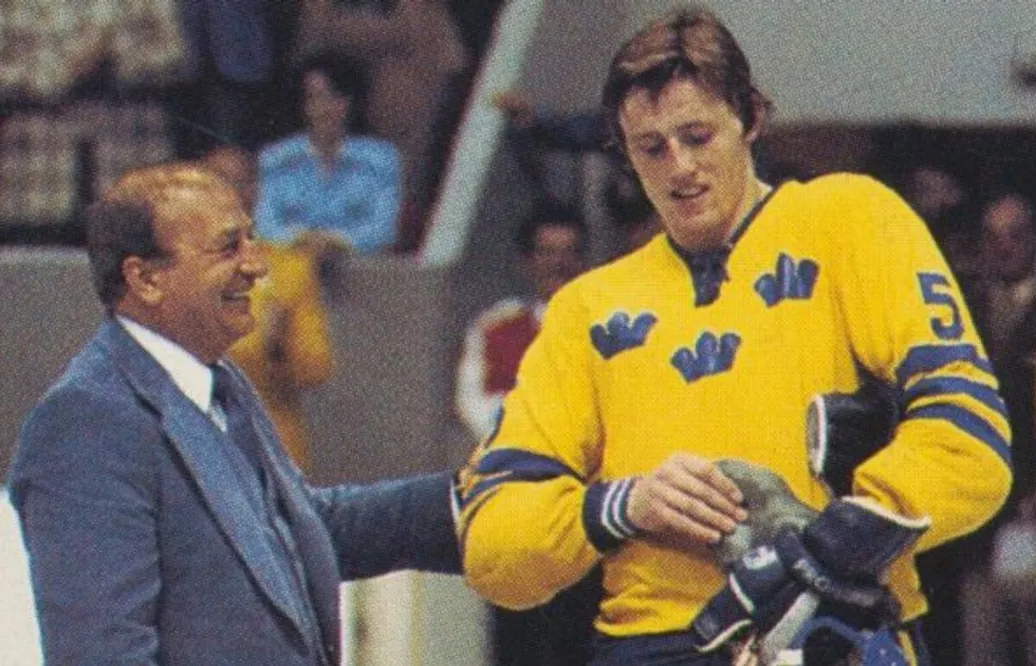RÖNNKVIST: Tre Kronor 70-tal – Tidernas All-Star Team