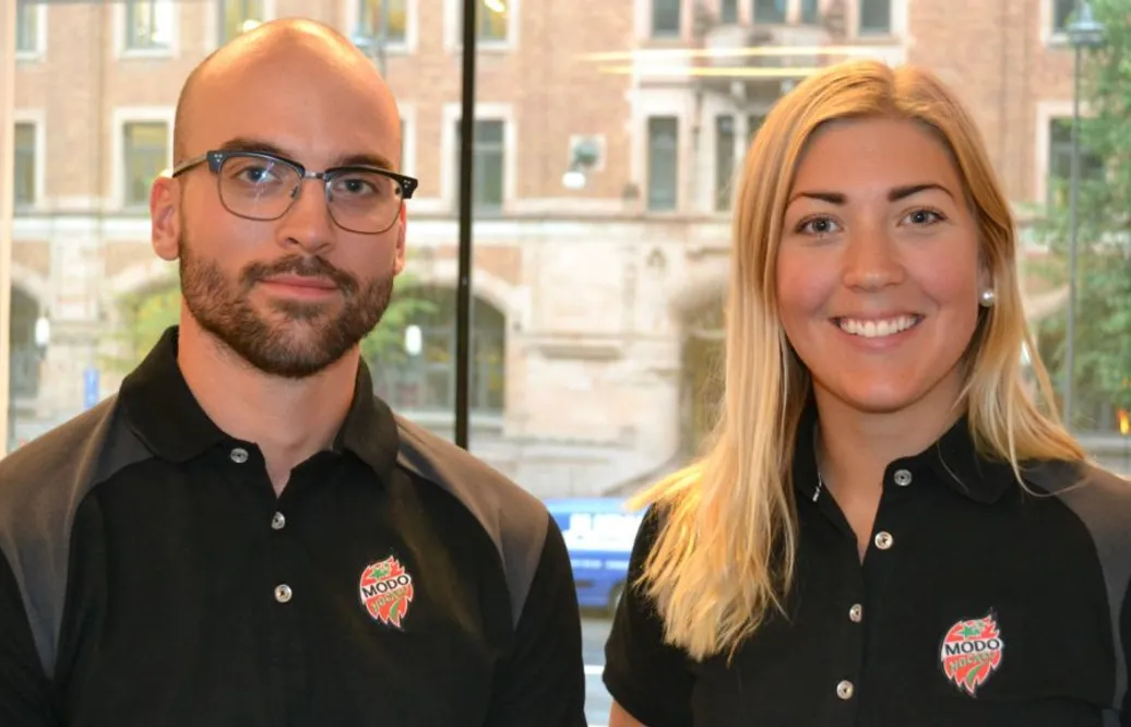 Modo räds inte de tunga spelartappen: ”Vill bidra till svensk damhockey för svensk hockeys skull”