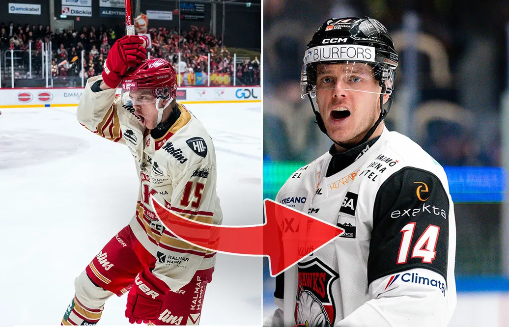 Gör comeback i Malmö - idag