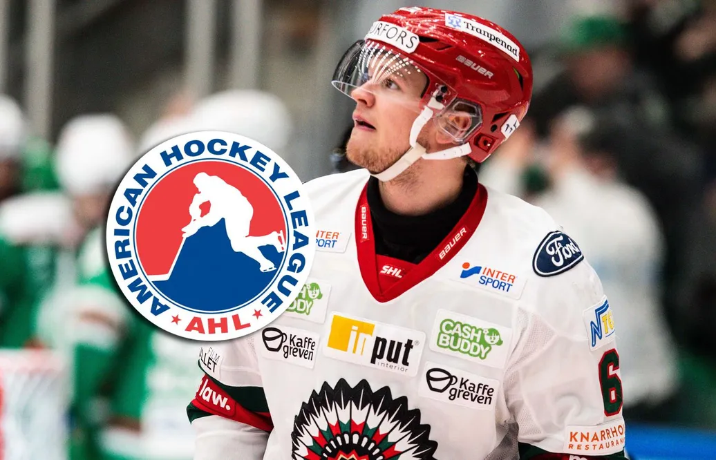 Mattias Norlinder missar konferensfinalen av Calder Cup