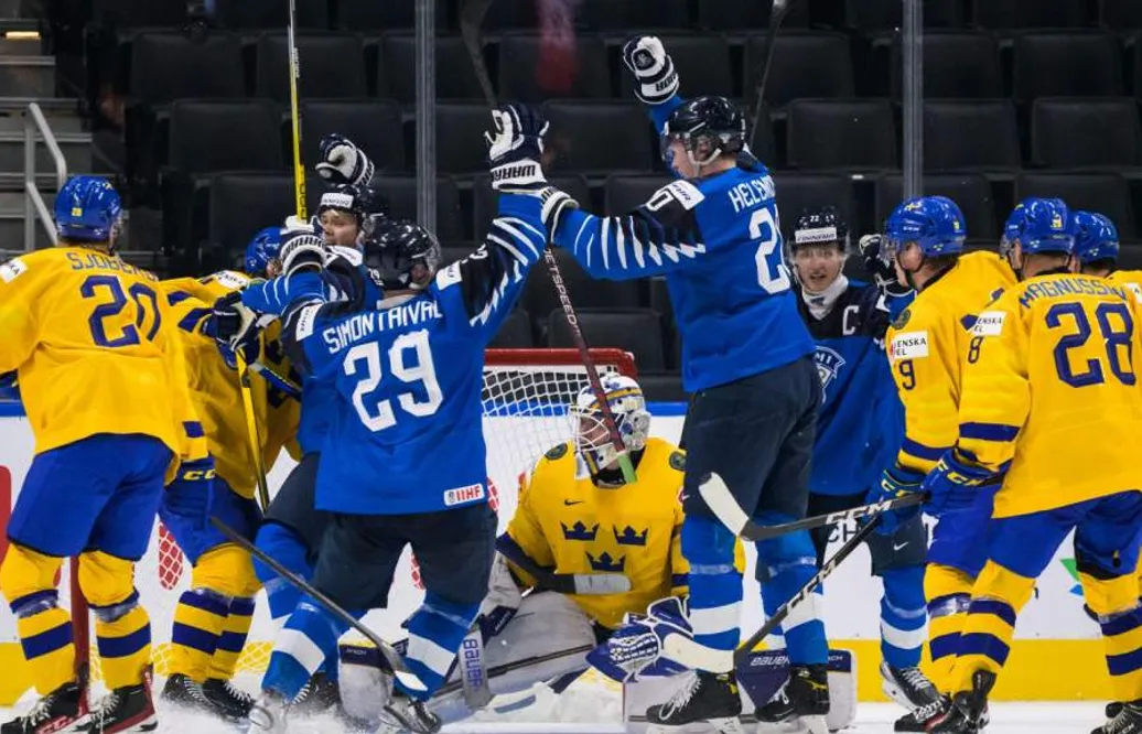 Backtalangerna målskyttar - Juniorkronorna vann mot Tjeckien