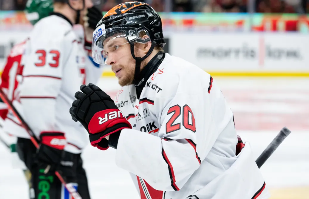 Miikka Salomäki klar för HIFK