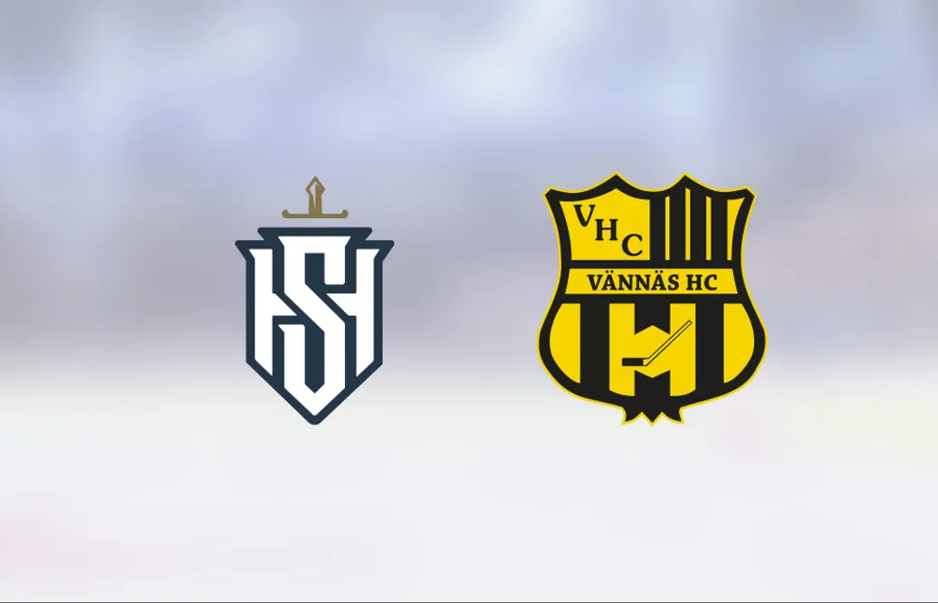 Stark defensiv när Sundsvall vann mot Vännäs