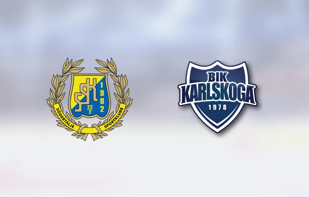 Bik Karlskoga tog ny seger mot SSK – leder med 2-0