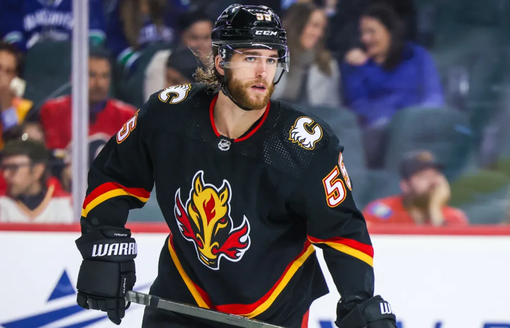 Uppgifter: Noah Hanifin vill trejdas till Tampa Bay Lightning