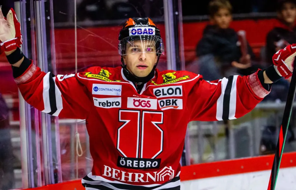 Bröt med Örebro – klar för ny klubb