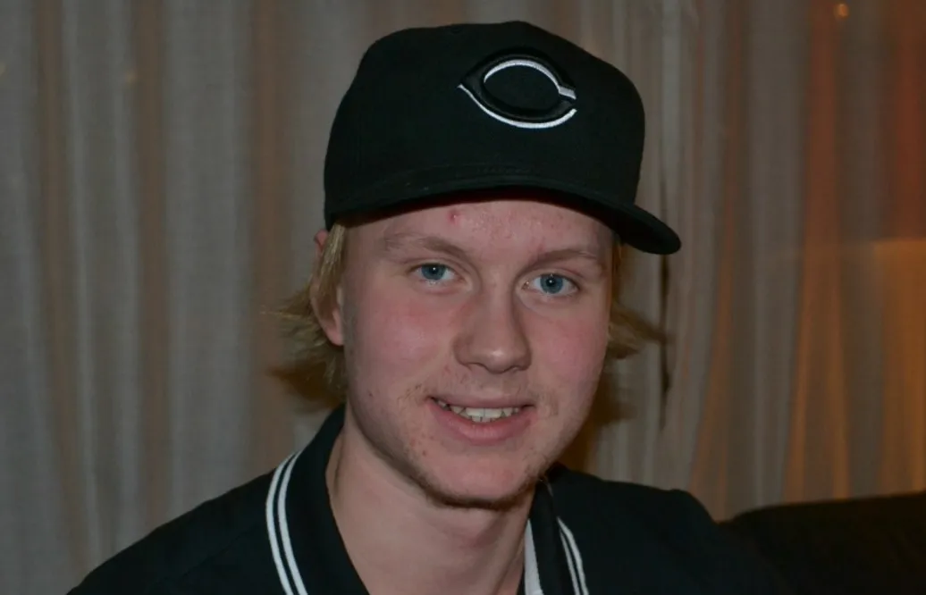 Lööke vill gå i de allsvenska stjärnornas fotspår: ”Båda skrev NHL-kontrakt”