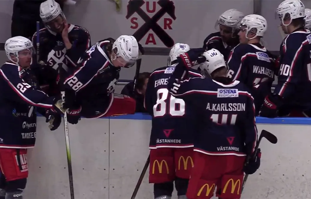 MJÖRNBERG: Är det ett självändamål att spela i Hockeyettan?