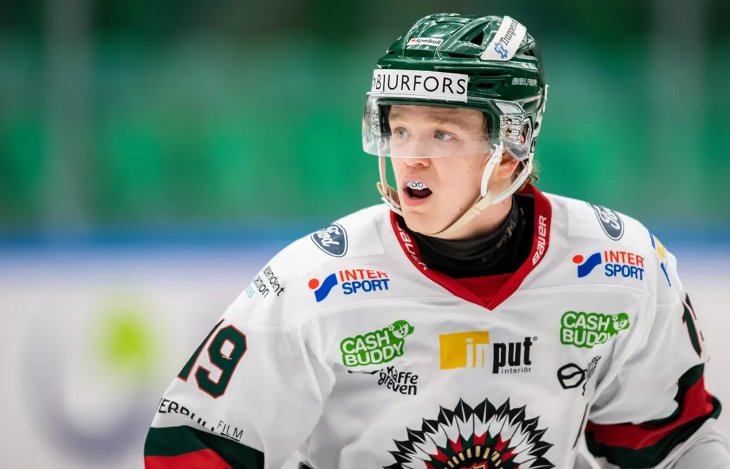Frölunda förlänger med fem juniorer
