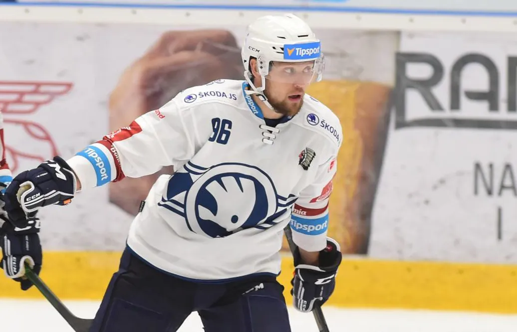 Första fullträffen för förre SSK-stjärnan i Tjeckien