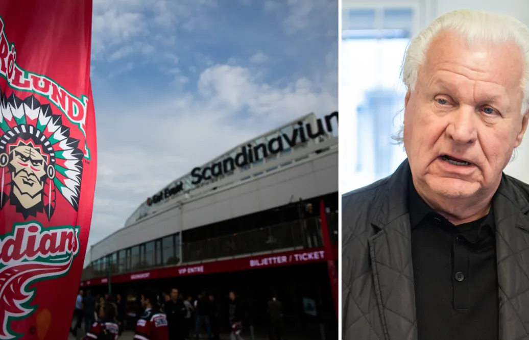Frölunda kritiska mot arenaplanen: ”Det här kommer döda vår förening”