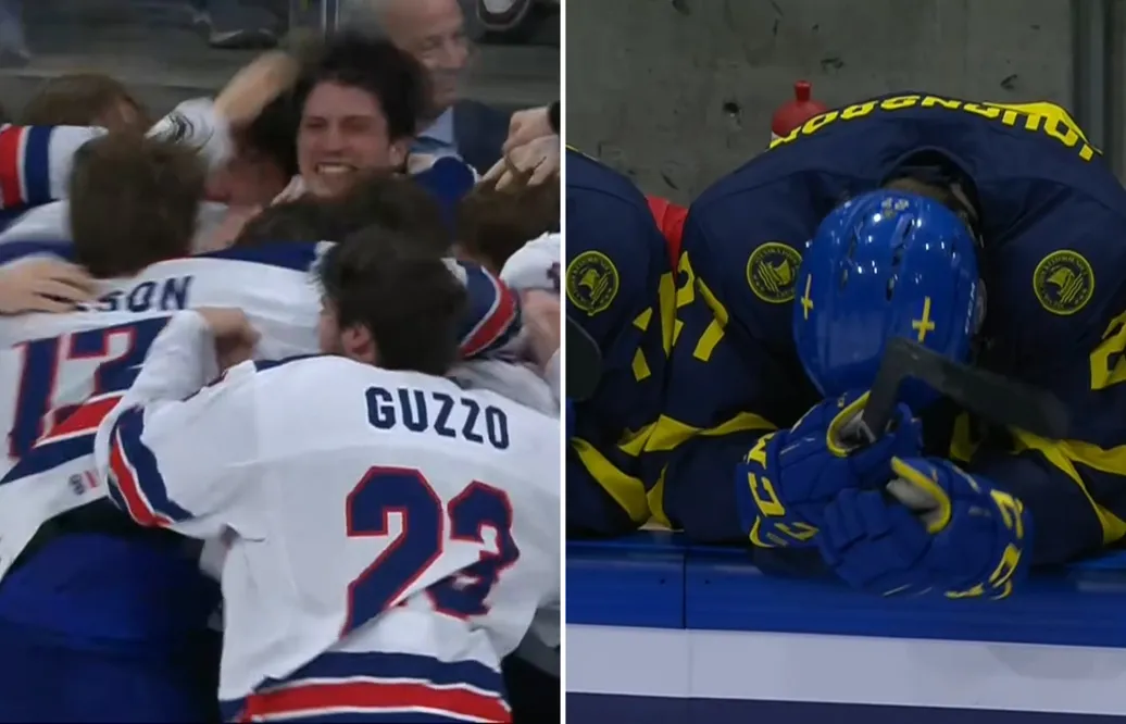Sverige tappade i VM-finalen – USA vinner guld