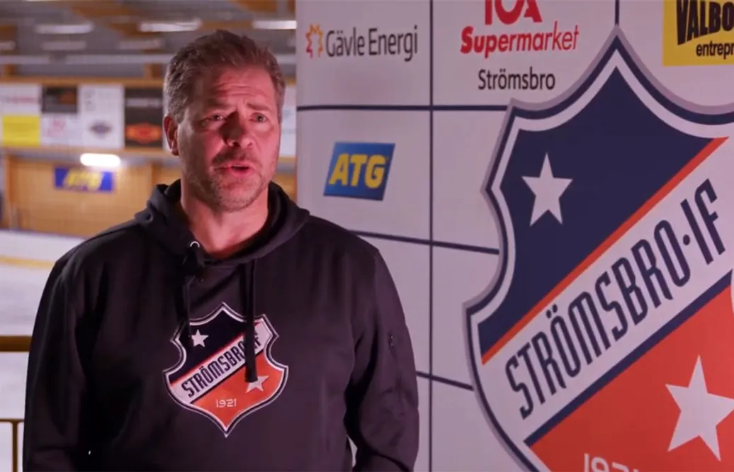 Strömsbro tvingades spela – trots sju fall av covid-19