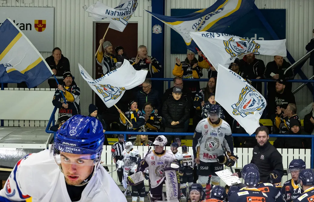 Hockeyettan spelare för spelare: Borlänge – ”Mr Reliable och Mr Pausfint”