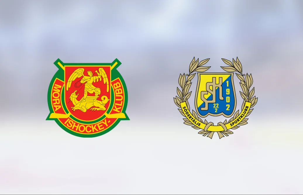 Fördel Mora efter ny seger mot SSK