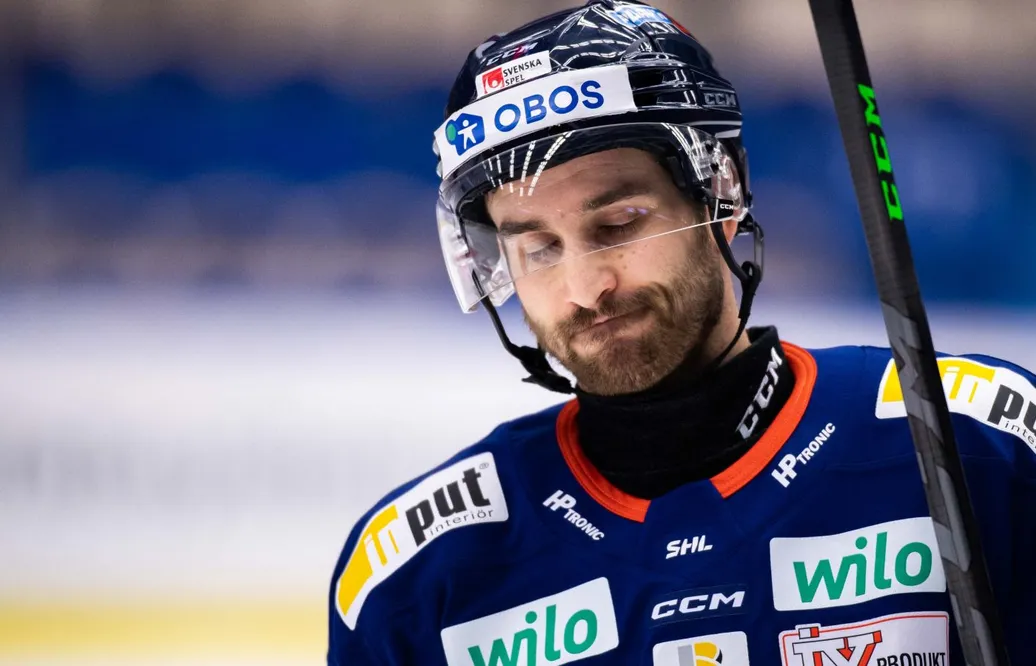 Andrew Calof lämnar trots kontrakt till 2024