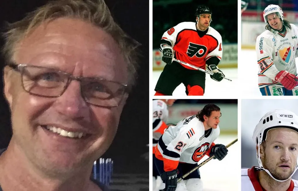 Norrmannen var juniorstjärna och draftades – lungan kollapsade: ”En av de mest talangfulla spelarna jag sett”
