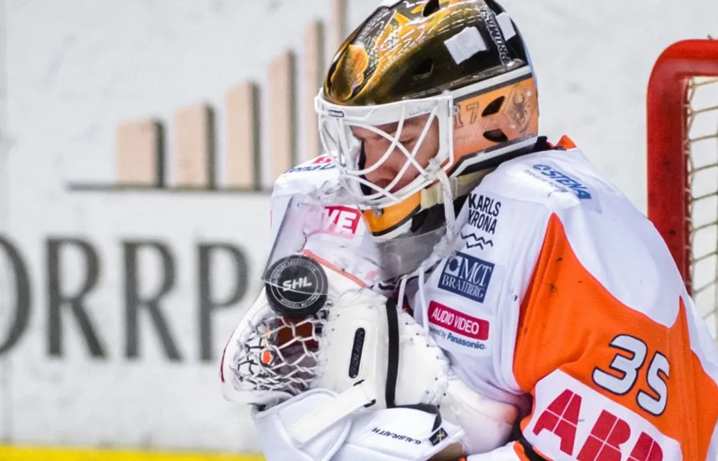 Han blir Brynäs lösning på målvaktskrisen
