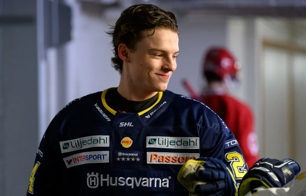 Oscar Fisker Mølgaard gör debut i danska landslaget – mot Tre Kronor