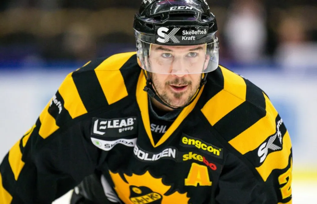 Klubblegenden tycks ha gjort sitt – lämnar Skellefteå: ”Har olika syn på det”