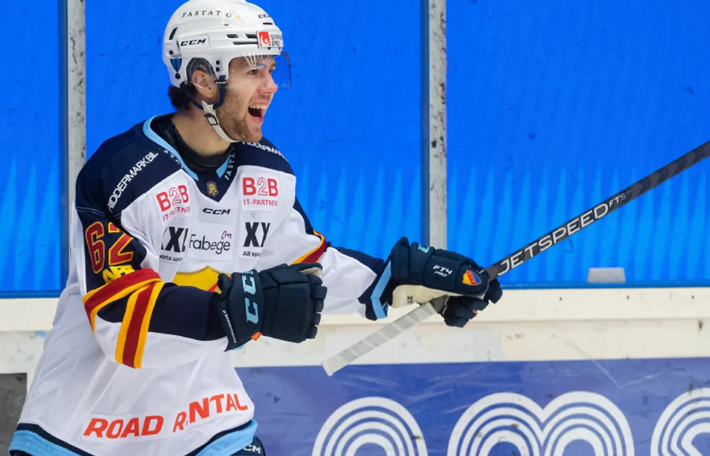 Segern efter förlängning för Djurgården mot Tingsryd