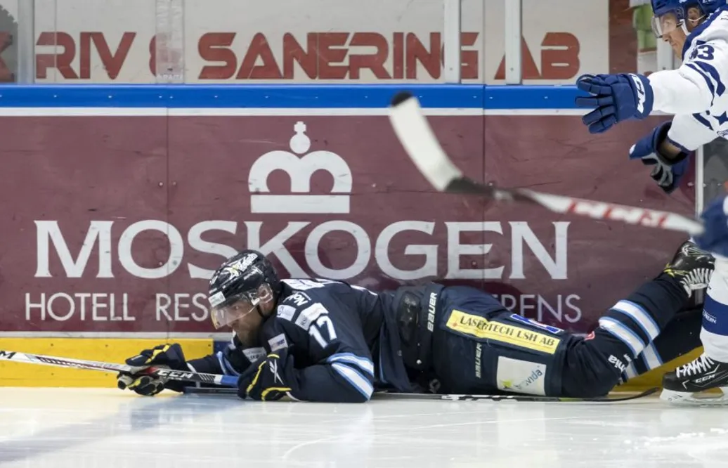 Vänder ned i Hockeyettan – trots starka allsvenska säsongen