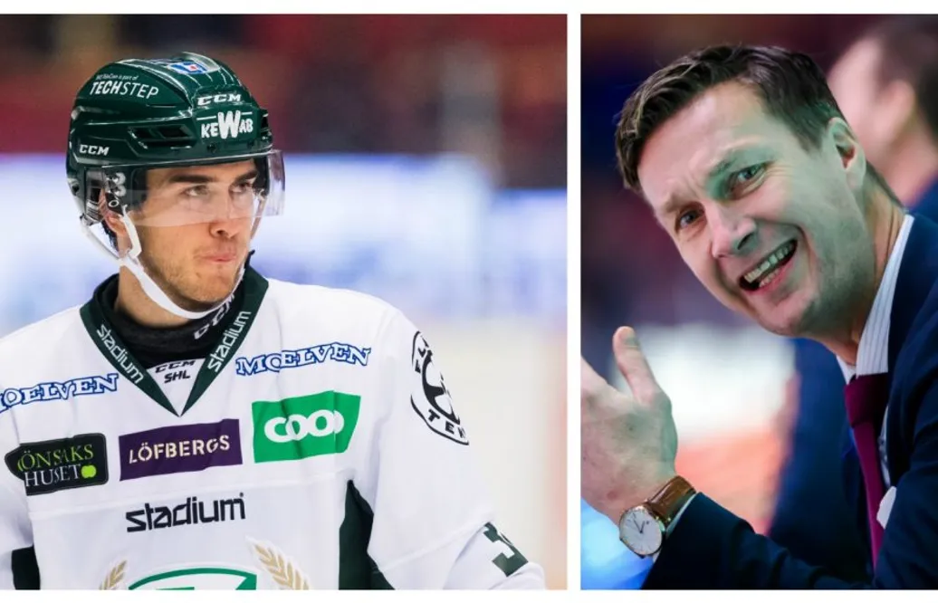 Återvändaren matchades stenhårt direkt: ”Såg pigg ut”