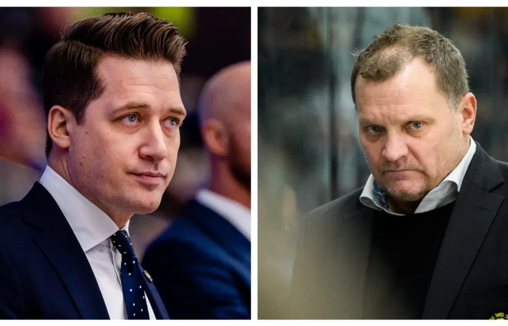 Hallams hyllning till ”nya Brynäs”: ”Lättare att stå i mål nu än tidigare”