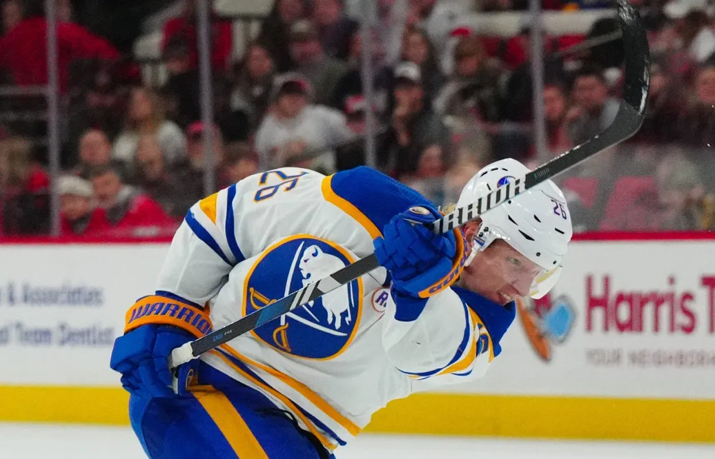 NHL 2024/25: Buffalo Sabres - genomgång av laget