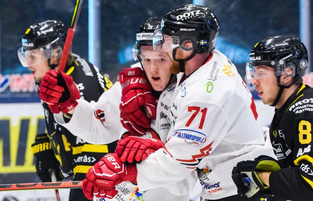 Äntligen utdelning för NHL-lånet