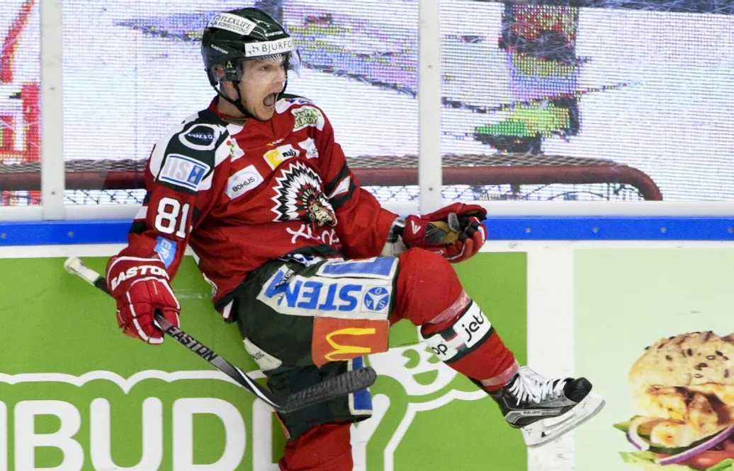 Uppgifter: Ryan Lasch kan återvända till Frölunda
