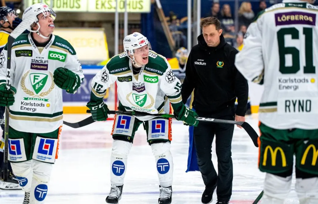 Lämnade matchen – nu kommer lugnande besked
