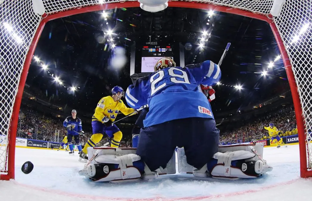 Finske VM-ettan planerar nytt NHL-försök