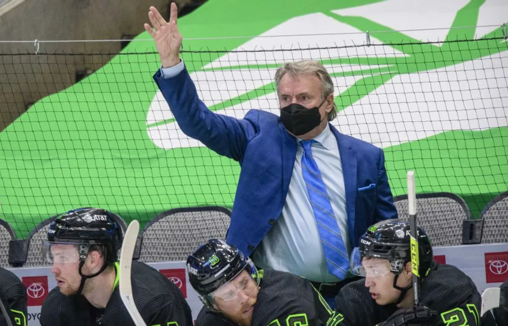 Efter märkliga scenerna: ”Tror på ett falskt positivt test”
