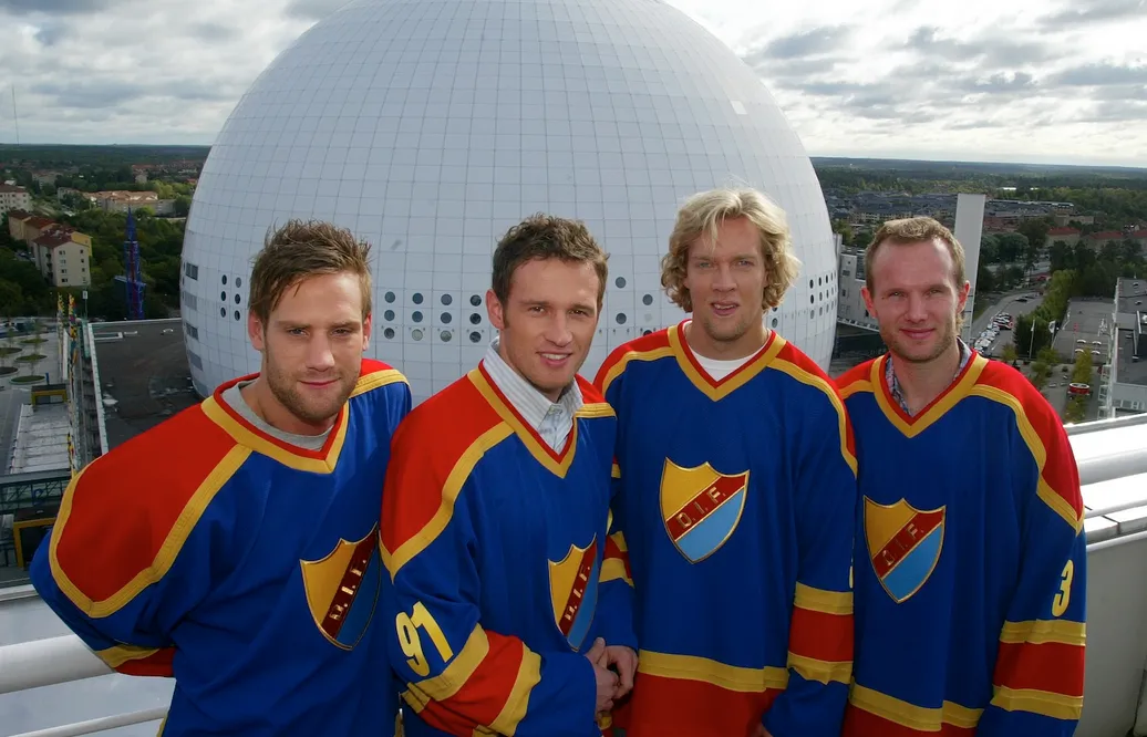 4 september 2004 presenteras prestigeförvärv till Djurgården; Marcus Nilson, Mauriuz Czerkawski, Daniel Tjärnqvist och Nils Ekman