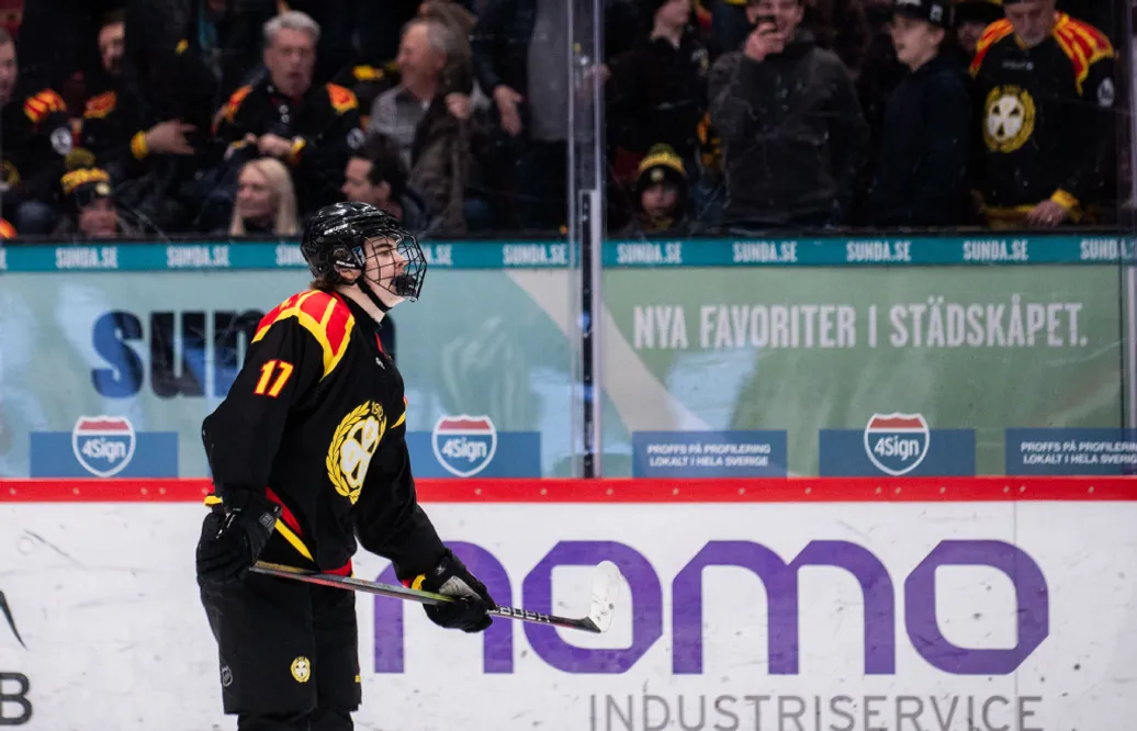 Kan lämna Brynäs – agenten: "En komplex process"