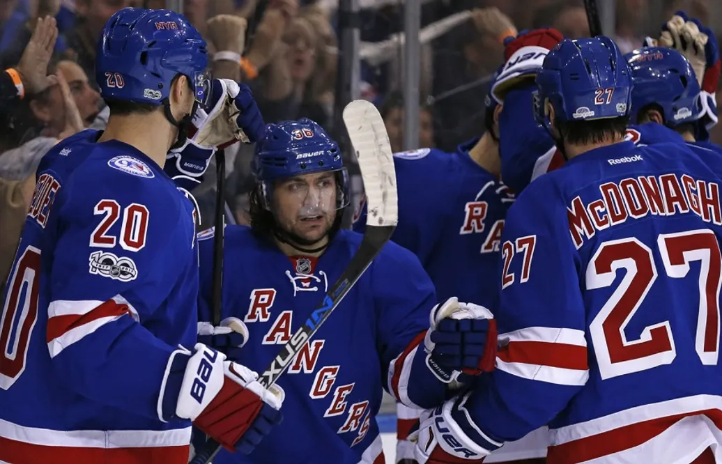 VIDEO: Zuccarello sköt Rangers till kvartsfinal: ”Vi har ett tufft lag”