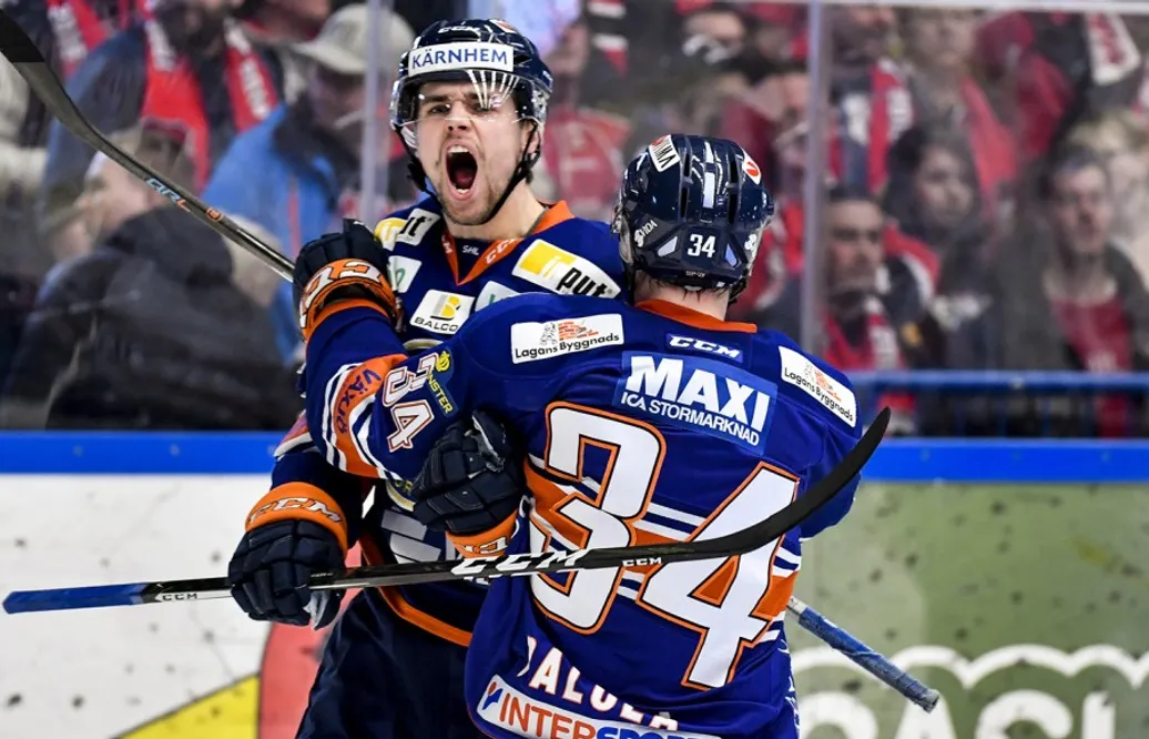 Heta slutspelsserien lever vidare minst en match: ”Börjar tycka mindre om varandra”
