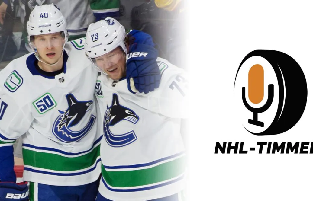 NHL-TIMMEN: "Elias kan vinna Hart Trophy"